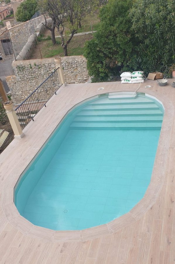 Piscina Tosals Verds
